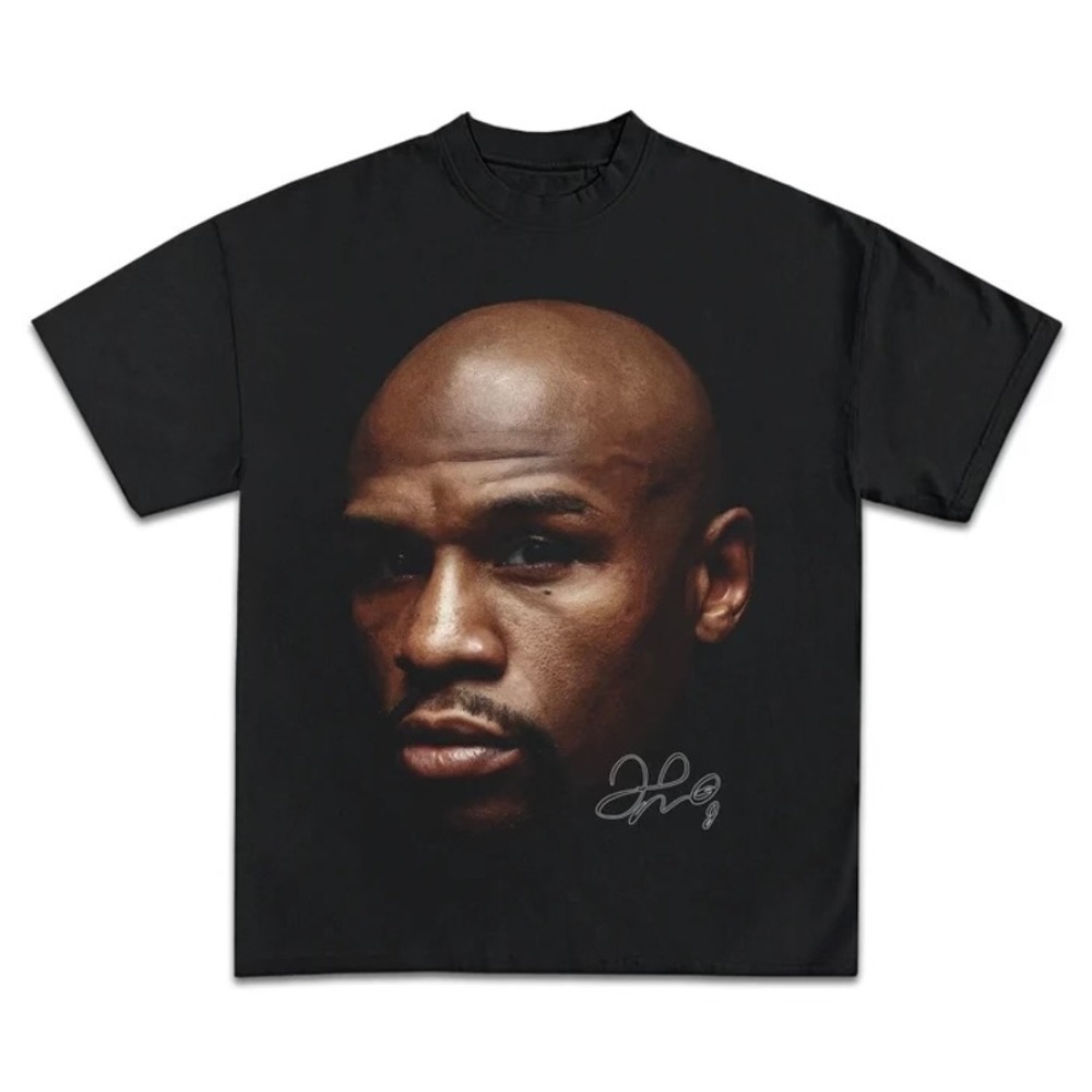 Floyd Mayweather Jr Boxing Legend Shirt | Sizes S-L